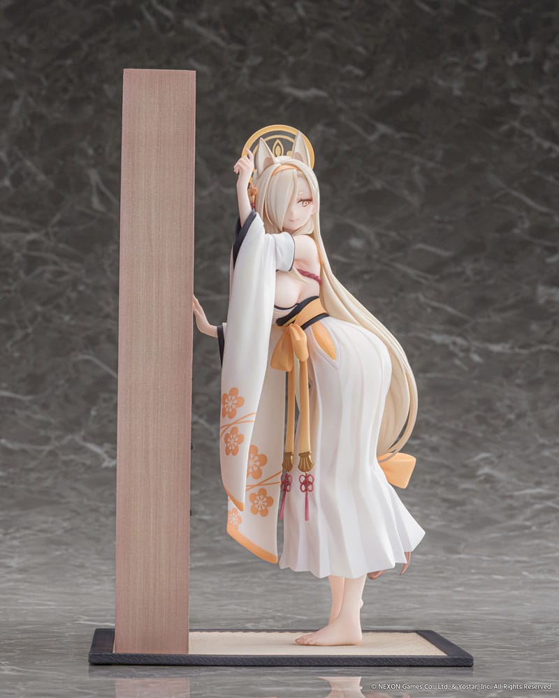 Blue Archive PVC Statue 1/7 Kaho Memorial Lobby Ver. 26 cm Scalefiguren Yokina