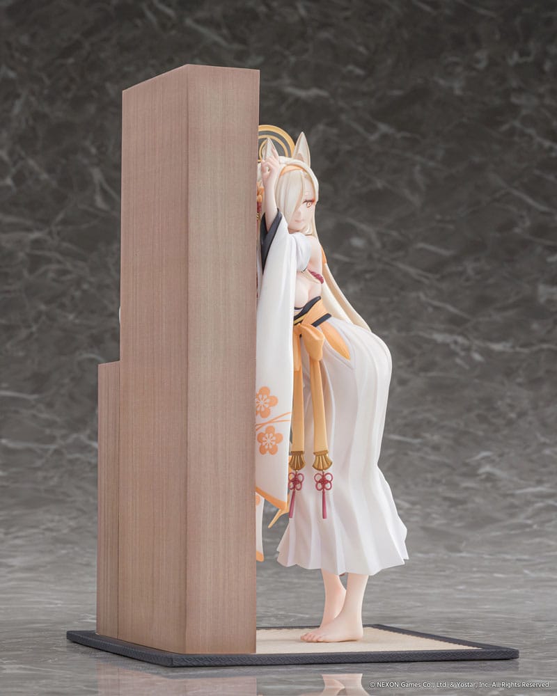 Blue Archive PVC Statue 1/7 Kaho Memorial Lobby Ver. 26 cm Scalefiguren Yokina