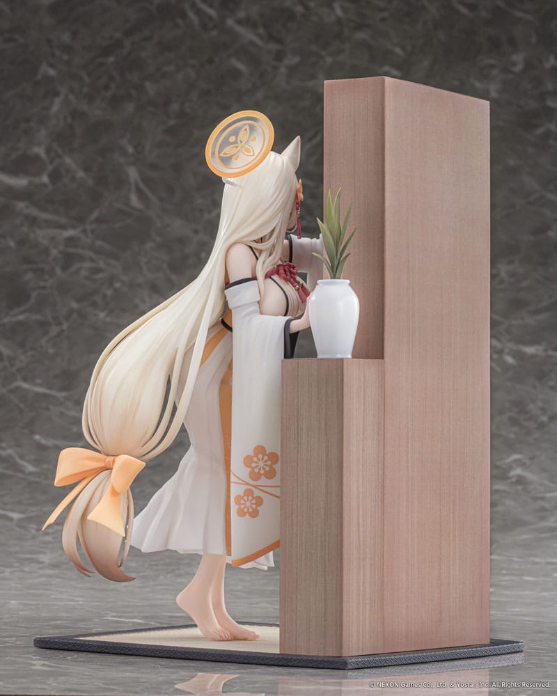 Blue Archive PVC Statue 1/7 Kaho Memorial Lobby Ver. 26 cm Scalefiguren Yokina
