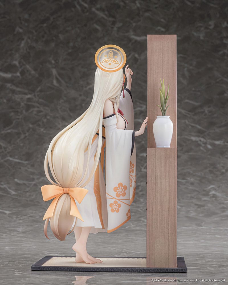 Blue Archive PVC Statue 1/7 Kaho Memorial Lobby Ver. 26 cm Scalefiguren Yokina