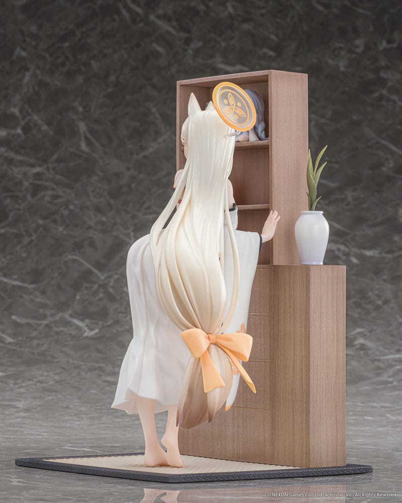 Blue Archive PVC Statue 1/7 Kaho Memorial Lobby Ver. 26 cm Scalefiguren Yokina