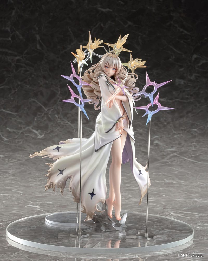Goddess of Victory: Nikke PVC Statue 1/7 Crown - Naked King 30 cm Scalefiguren Yokina
