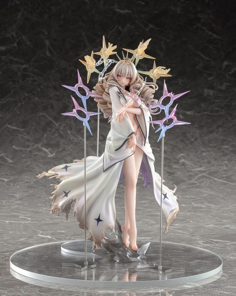 Goddess of Victory: Nikke PVC Statue 1/7 Crown - Naked King 30 cm Scalefiguren Yokina