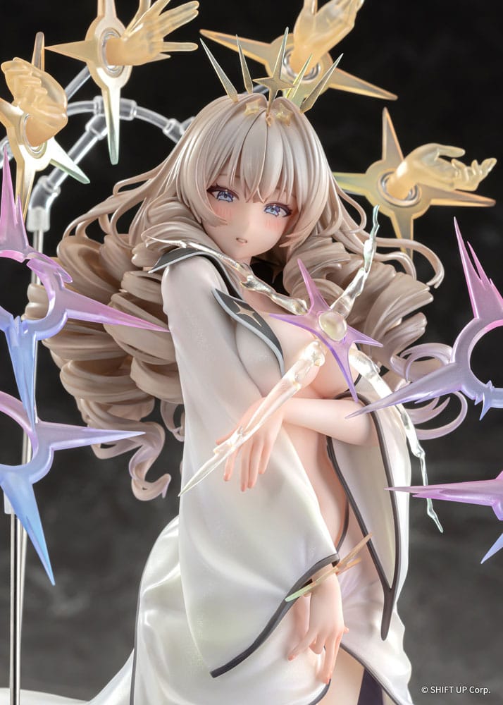 Goddess of Victory: Nikke PVC Statue 1/7 Crown - Naked King 30 cm Scalefiguren Yokina