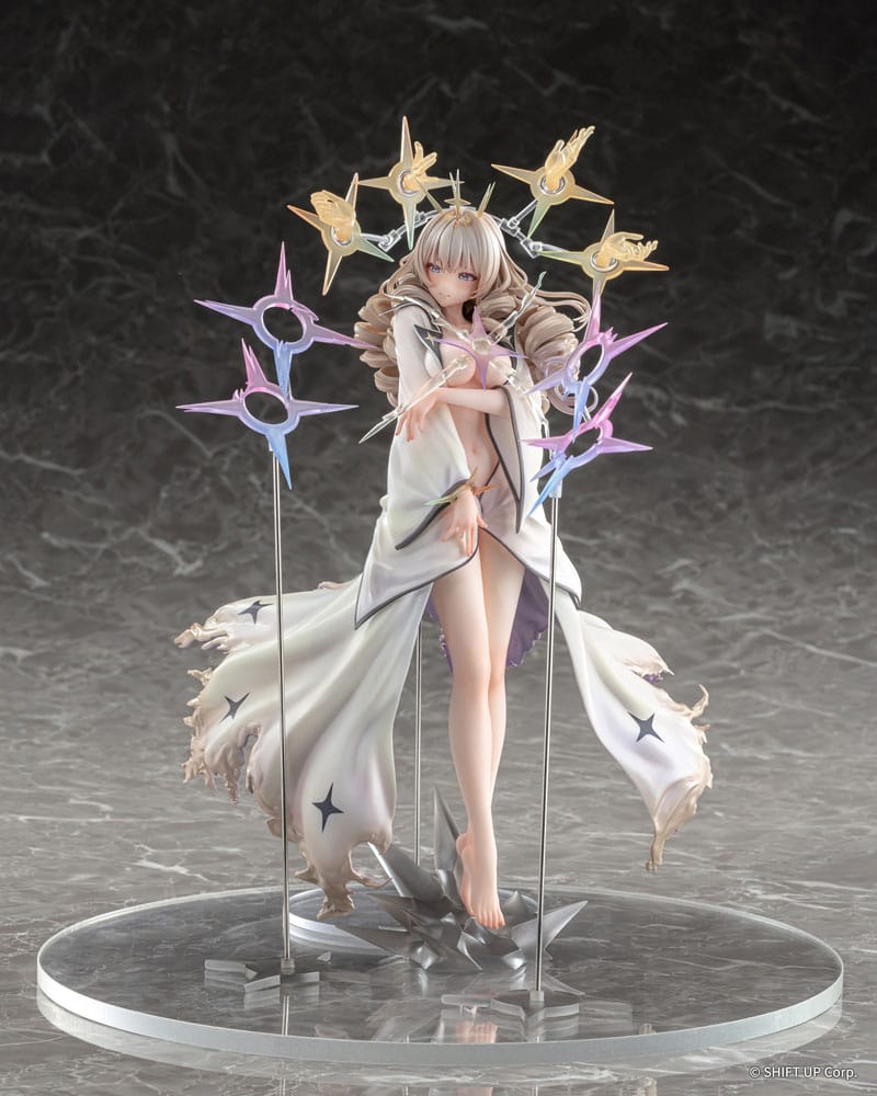 Goddess of Victory: Nikke PVC Statue 1/7 Crown - Naked King 30 cm Scalefiguren Yokina