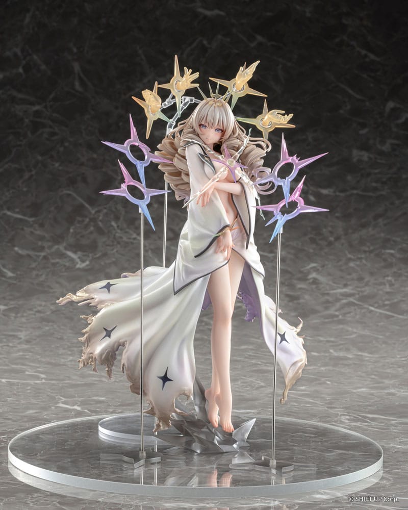 Goddess of Victory: Nikke PVC Statue 1/7 Crown - Naked King 30 cm Scalefiguren Yokina