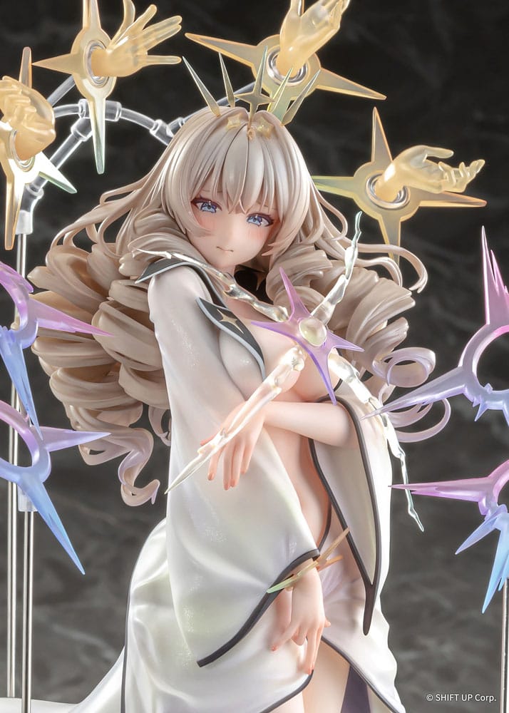 Goddess of Victory: Nikke PVC Statue 1/7 Crown - Naked King 30 cm Scalefiguren Yokina