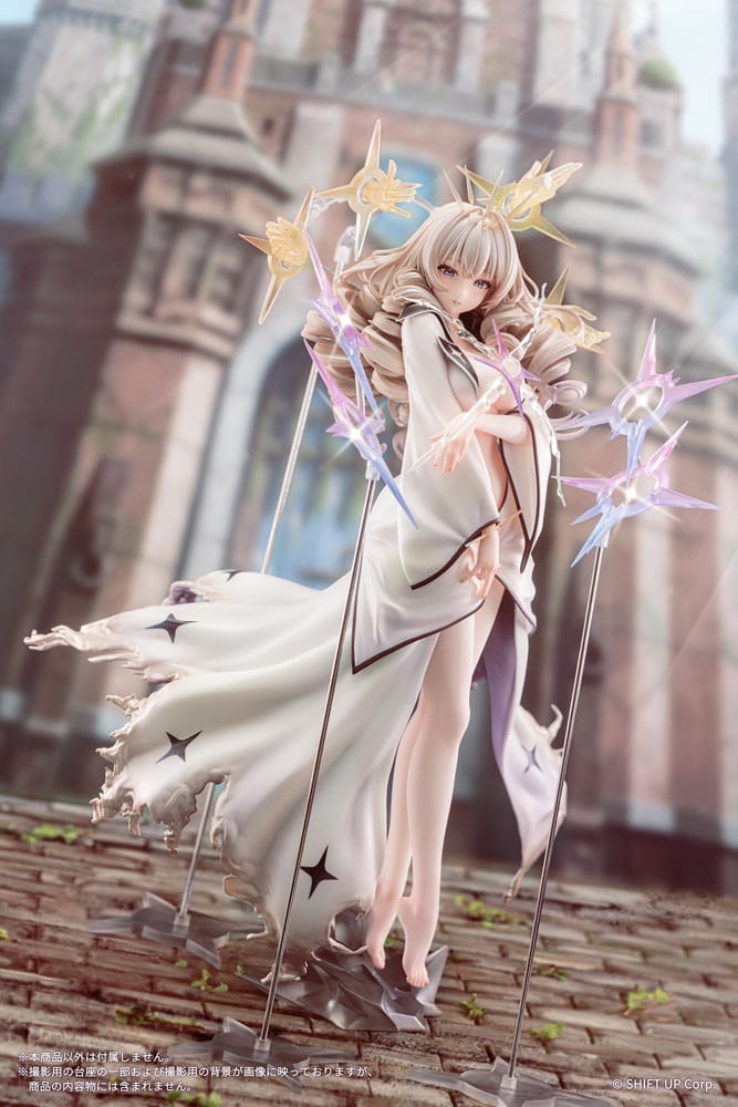 Goddess of Victory: Nikke PVC Statue 1/7 Crown - Naked King 30 cm Scalefiguren Yokina