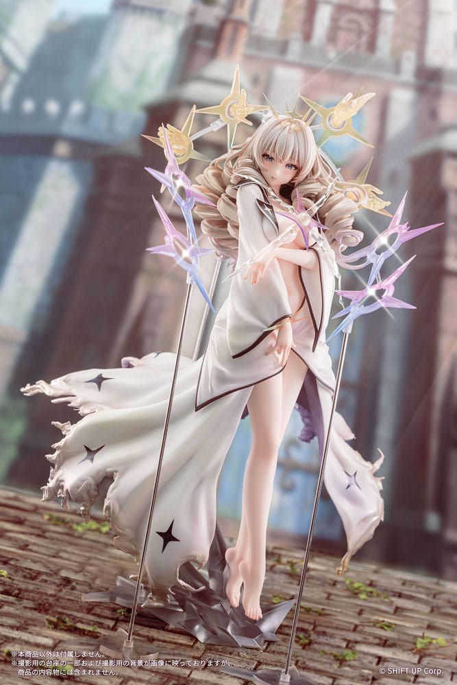 Goddess of Victory: Nikke PVC Statue 1/7 Crown - Naked King 30 cm Scalefiguren Yokina
