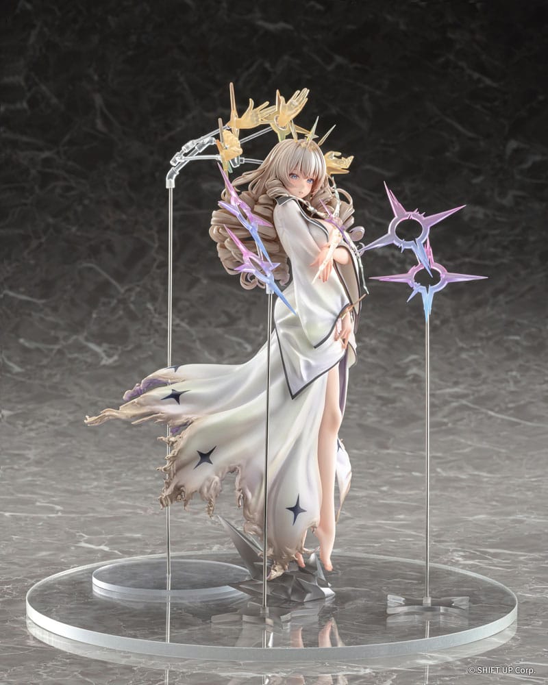 Goddess of Victory: Nikke PVC Statue 1/7 Crown - Naked King 30 cm Scalefiguren Yokina