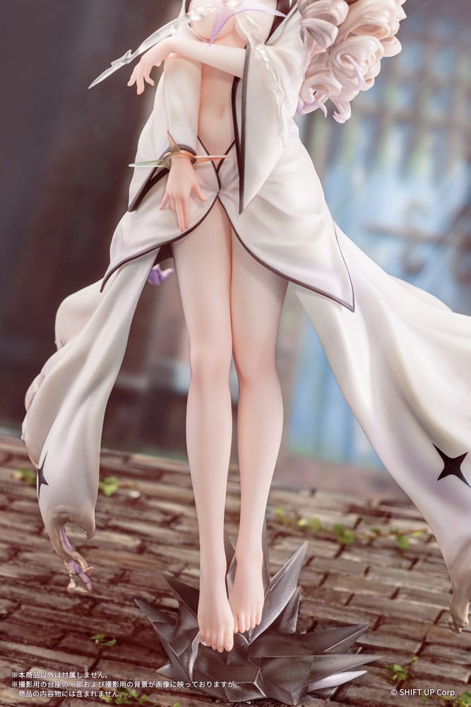 Goddess of Victory: Nikke PVC Statue 1/7 Crown - Naked King 30 cm Scalefiguren Yokina