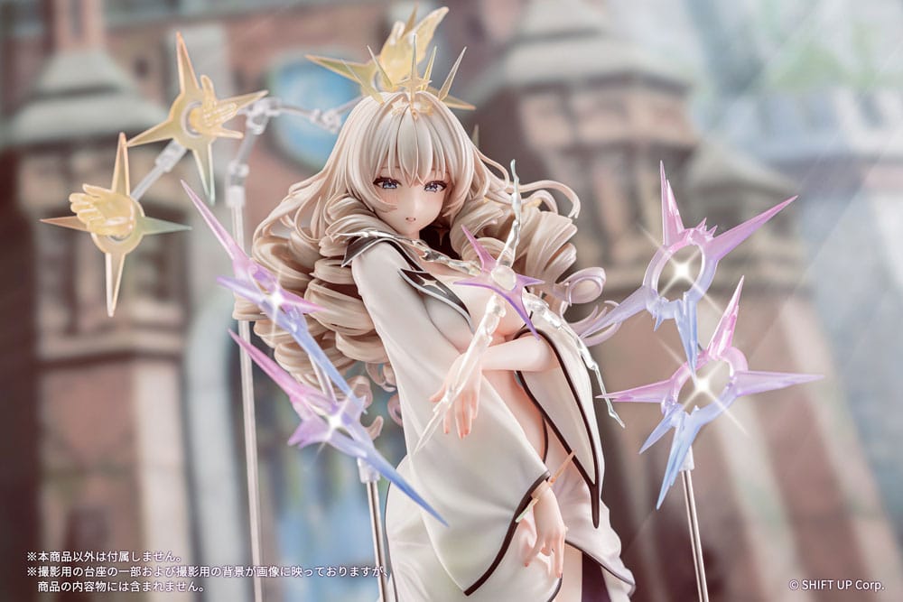 Goddess of Victory: Nikke PVC Statue 1/7 Crown - Naked King 30 cm Scalefiguren Yokina