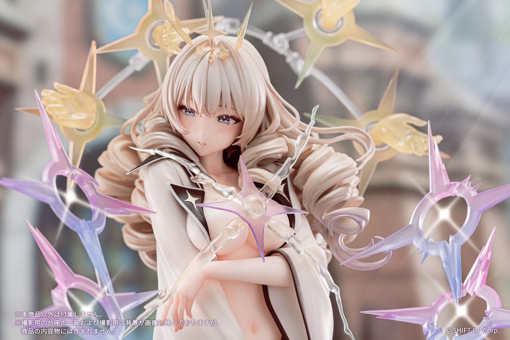 Goddess of Victory: Nikke PVC Statue 1/7 Crown - Naked King 30 cm Scalefiguren Yokina