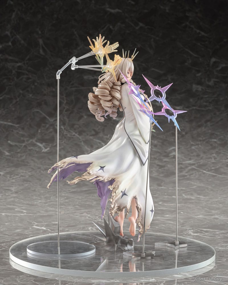 Goddess of Victory: Nikke PVC Statue 1/7 Crown - Naked King 30 cm Scalefiguren Yokina
