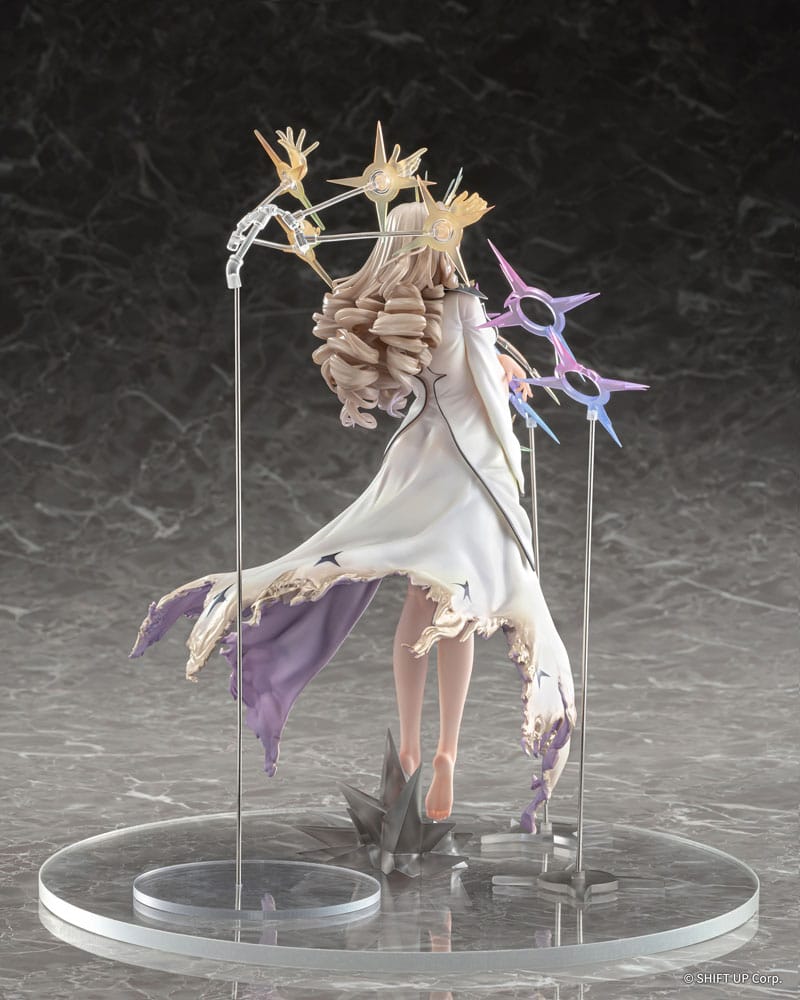 Goddess of Victory: Nikke PVC Statue 1/7 Crown - Naked King 30 cm Scalefiguren Yokina