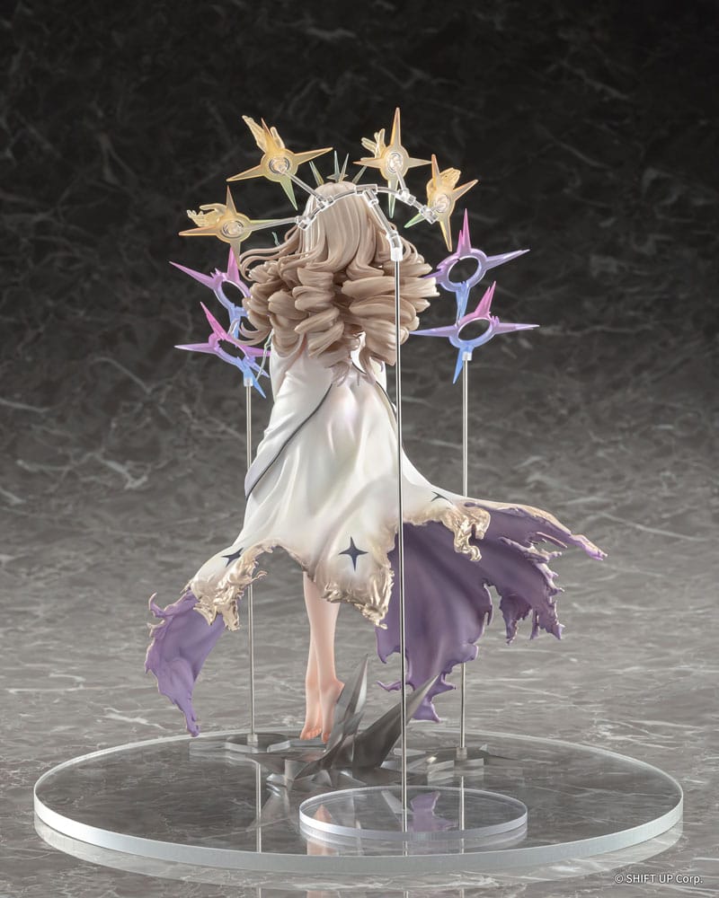 Goddess of Victory: Nikke PVC Statue 1/7 Crown - Naked King 30 cm Scalefiguren Yokina