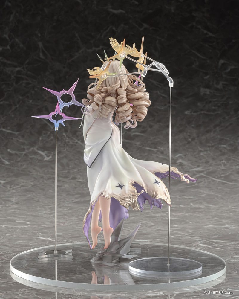 Goddess of Victory: Nikke PVC Statue 1/7 Crown - Naked King 30 cm Scalefiguren Yokina