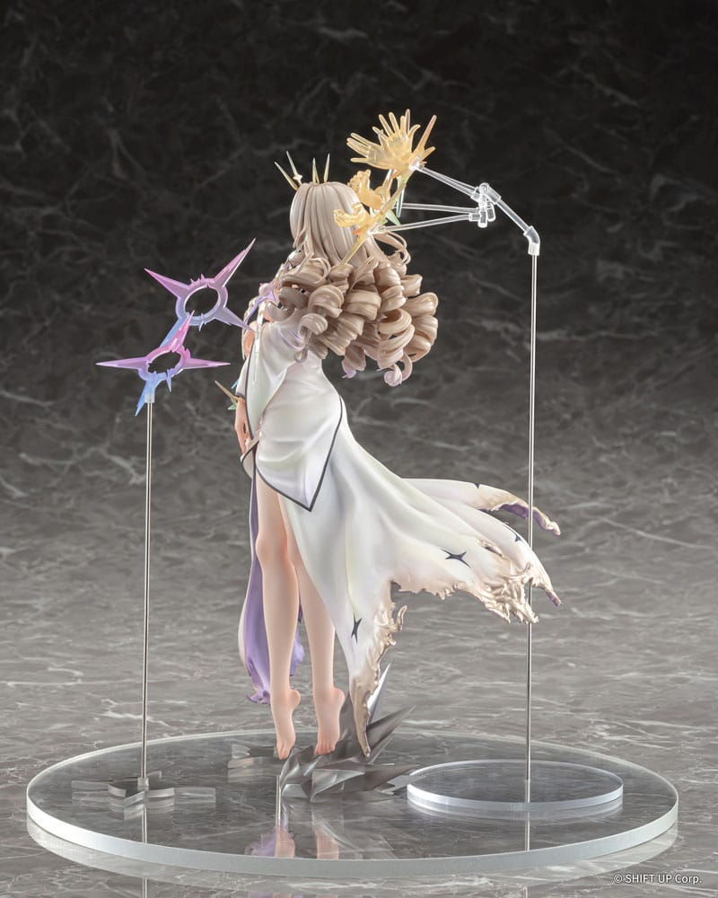 Goddess of Victory: Nikke PVC Statue 1/7 Crown - Naked King 30 cm Scalefiguren Yokina