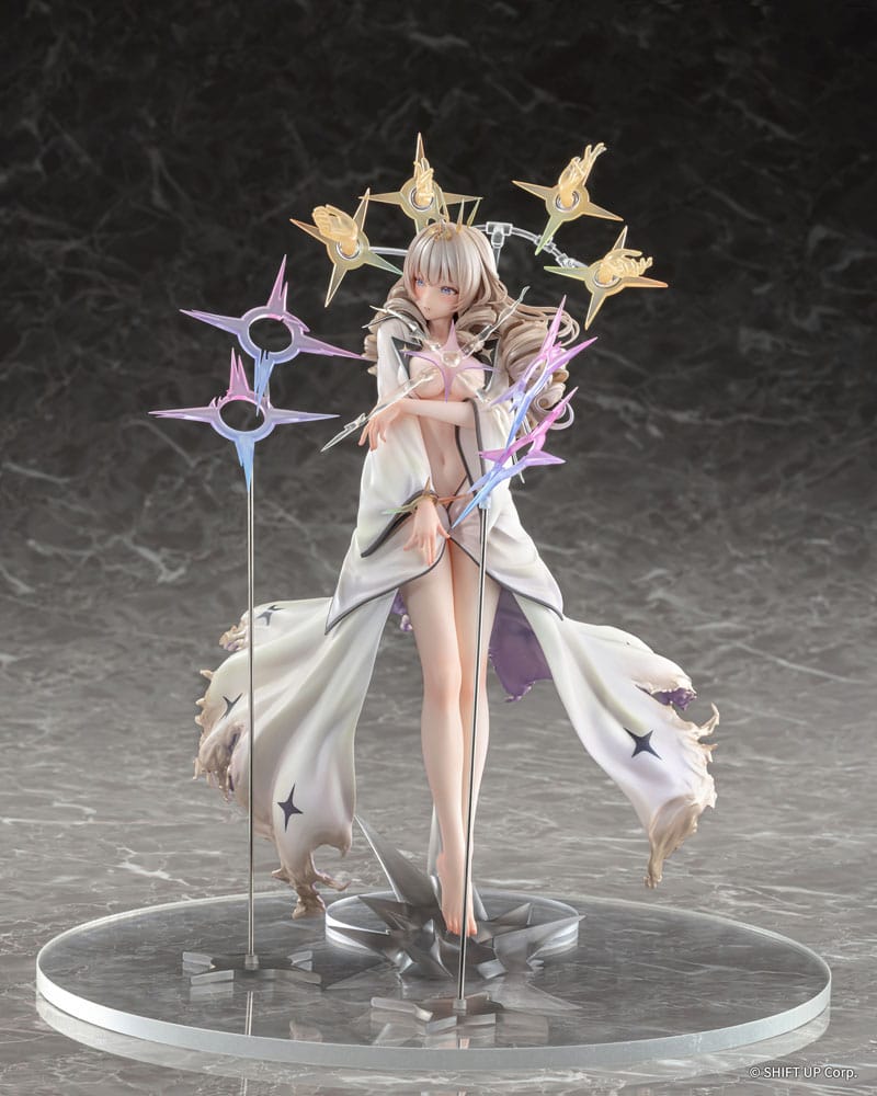 Goddess of Victory: Nikke PVC Statue 1/7 Crown - Naked King 30 cm Scalefiguren Yokina