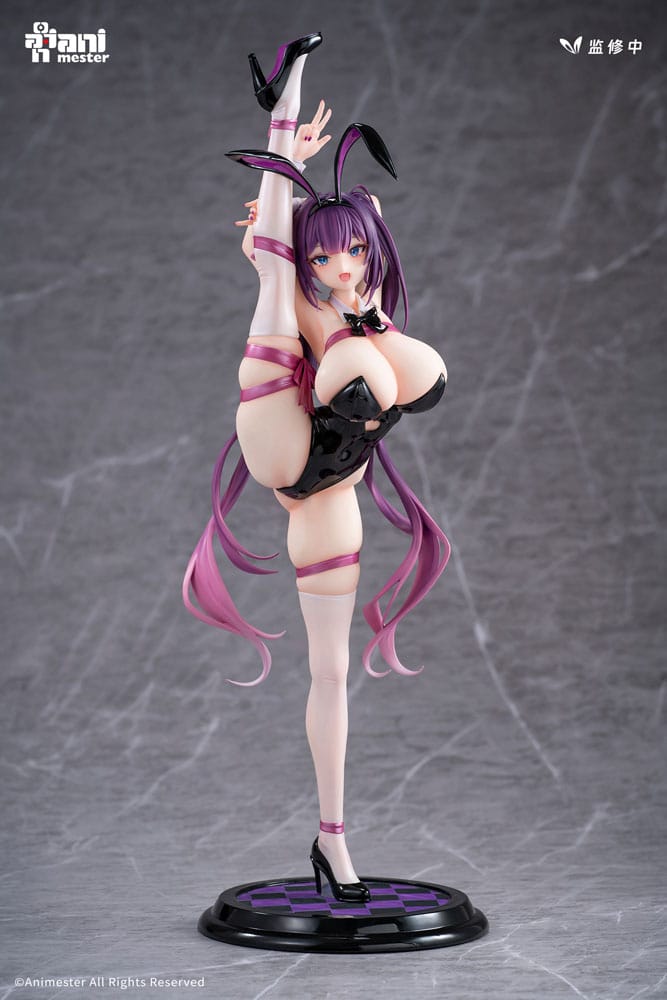 Original Character Statue 1/4 Present Bunny Yuna Chan 48 cm Scalefiguren Yokina