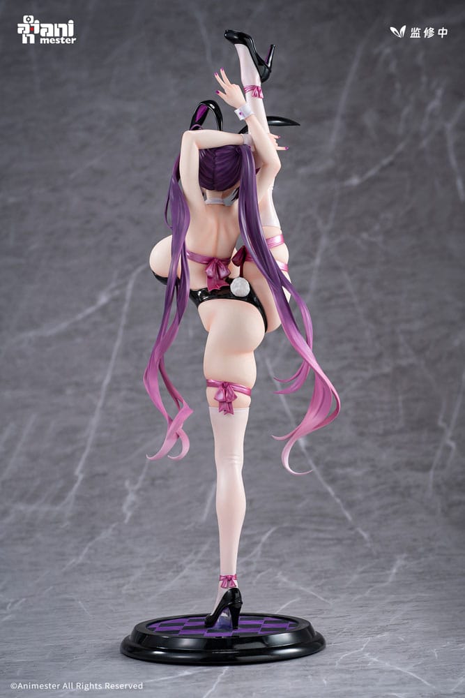 Original Character Statue 1/4 Present Bunny Yuna Chan 48 cm Scalefiguren Yokina