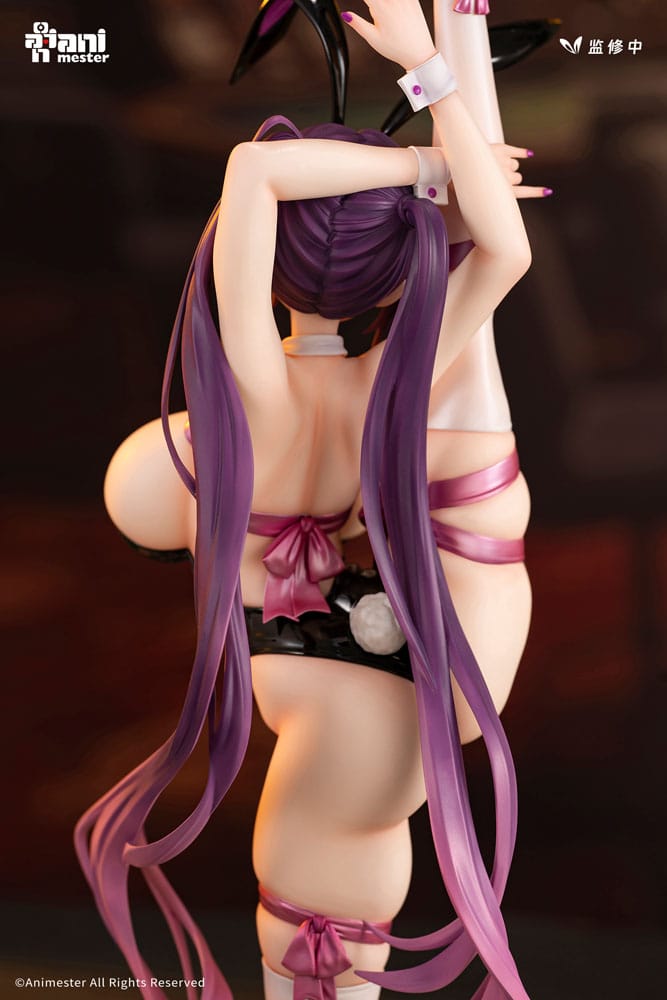 Original Character Statue 1/4 Present Bunny Yuna Chan 48 cm Scalefiguren Yokina