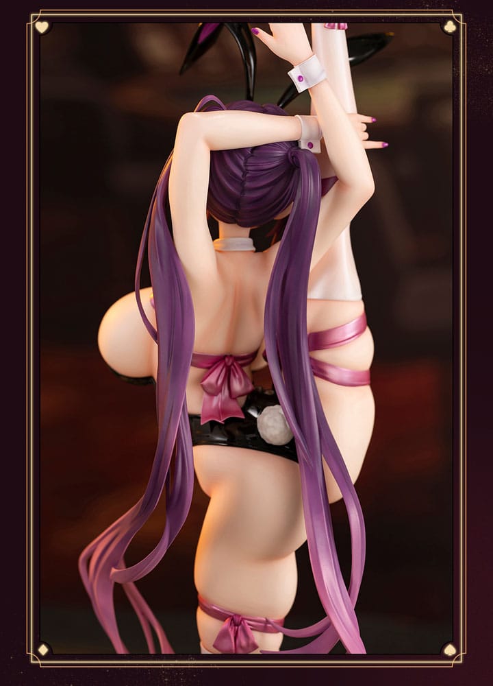 Original Character Statue 1/4 Present Bunny Yuna Chan 48 cm Scalefiguren Yokina