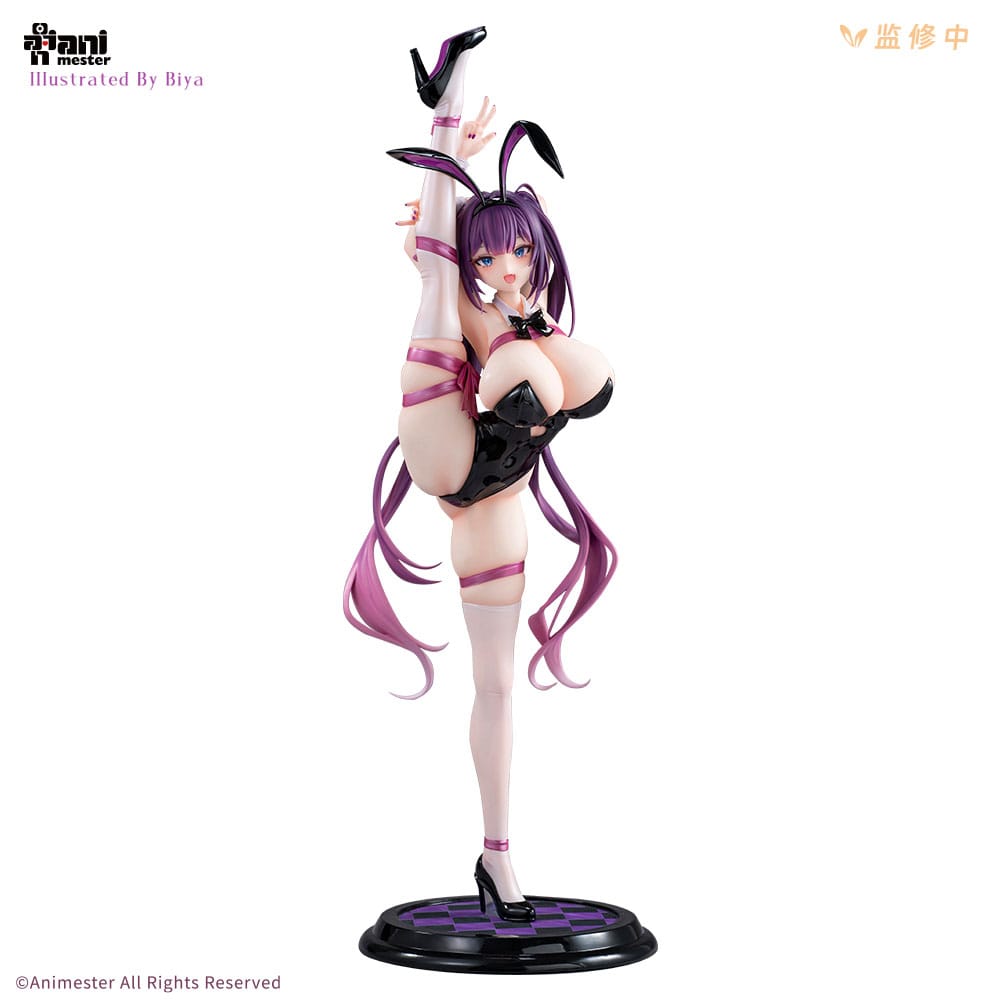 Original Character Statue 1/4 Present Bunny Yuna Chan 48 cm Scalefiguren Yokina