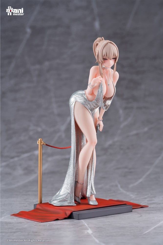 Original Character Statue 1/6 Erin Dress Ver. Illustration by Gwan-E 25 cm Scalefiguren Yokina
