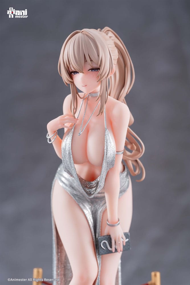 Original Character Statue 1/6 Erin Dress Ver. Illustration by Gwan-E 25 cm Scalefiguren Yokina