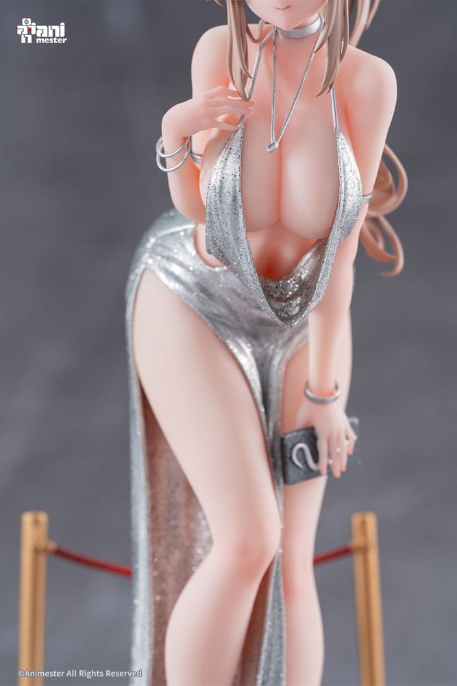 Original Character Statue 1/6 Erin Dress Ver. Illustration by Gwan-E 25 cm Scalefiguren Yokina