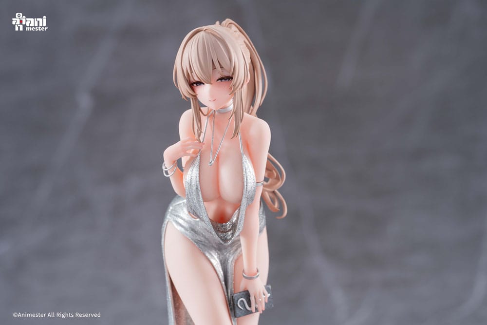 Original Character Statue 1/6 Erin Dress Ver. Illustration by Gwan-E 25 cm Scalefiguren Yokina