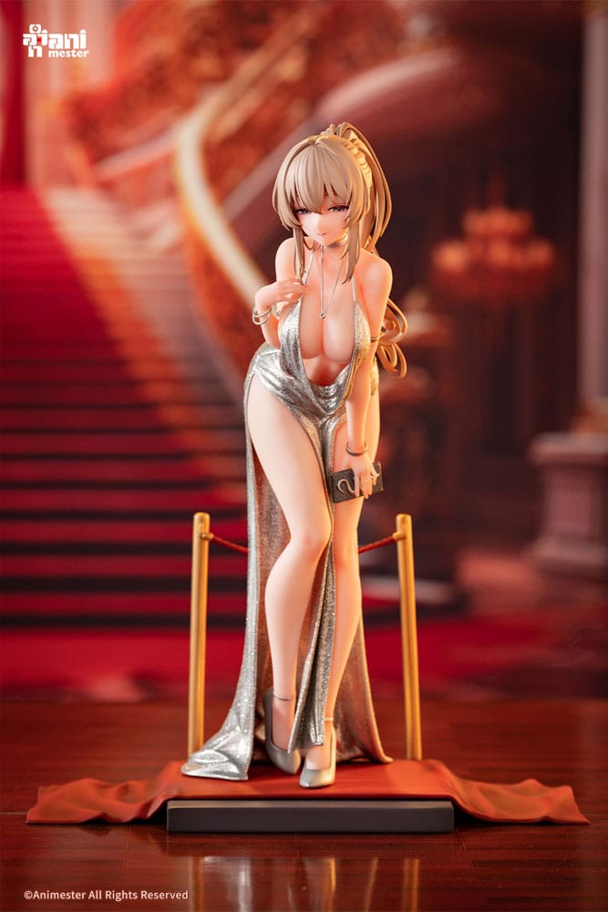 Original Character Statue 1/6 Erin Dress Ver. Illustration by Gwan-E 25 cm Scalefiguren Yokina