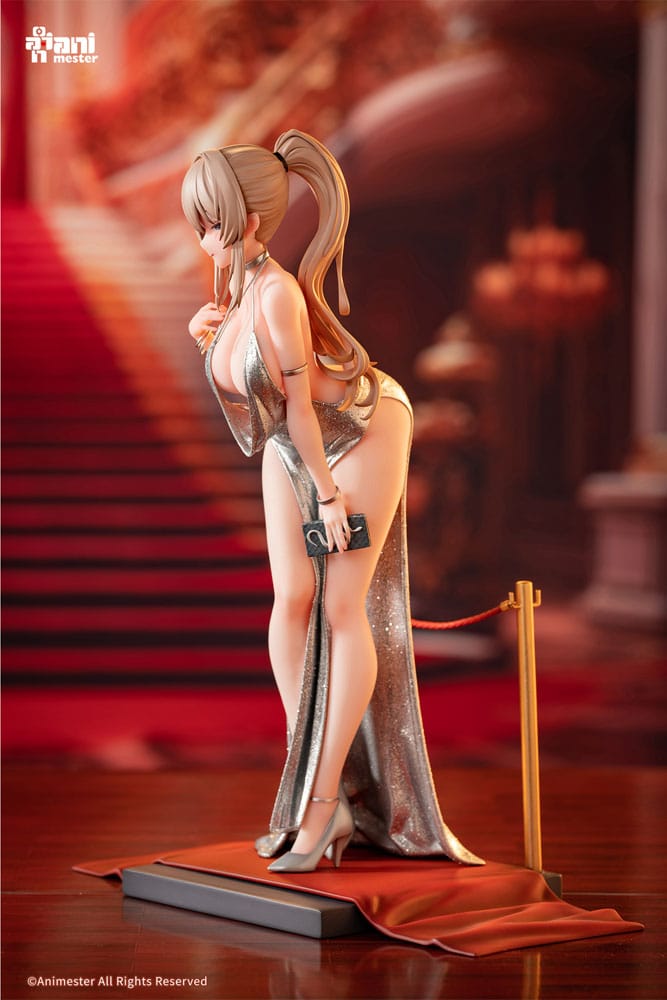 Original Character Statue 1/6 Erin Dress Ver. Illustration by Gwan-E 25 cm Scalefiguren Yokina