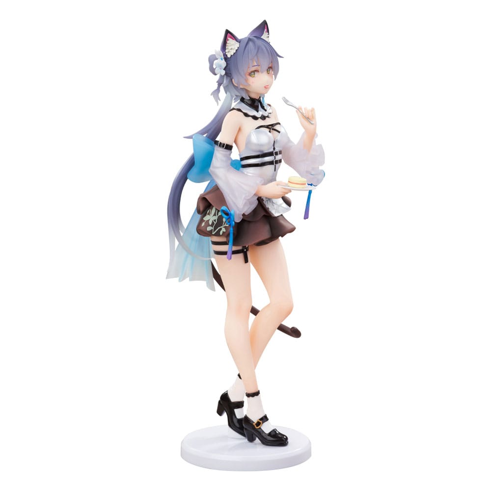 VSinger Luo Tianyi & Mo Qingxian Statue 1/7 Luo Tianyi Tea Time Melody Ver. 23 cm Scalefiguren Yokina