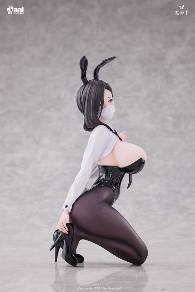 Original Character Statue 1/6 Dongtan Bunny Girl 19 cm Scalefiguren Yokina