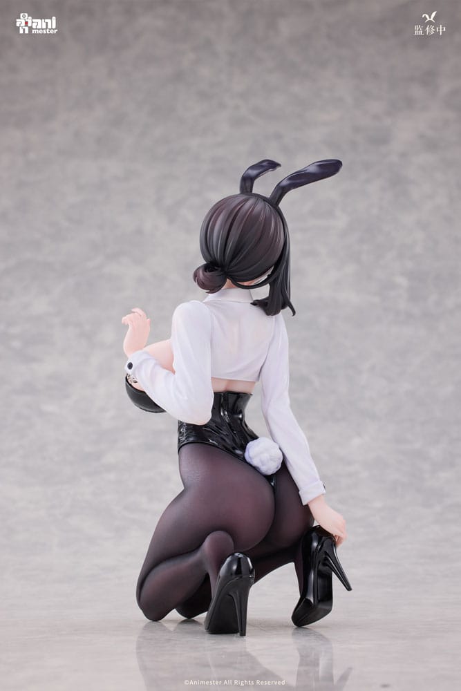 Original Character Statue 1/6 Dongtan Bunny Girl 19 cm Scalefiguren Yokina