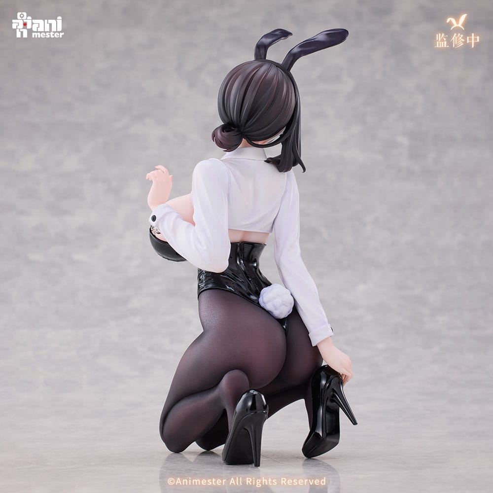 Original Character Statue 1/6 Dongtan Bunny Girl 19 cm Scalefiguren Yokina