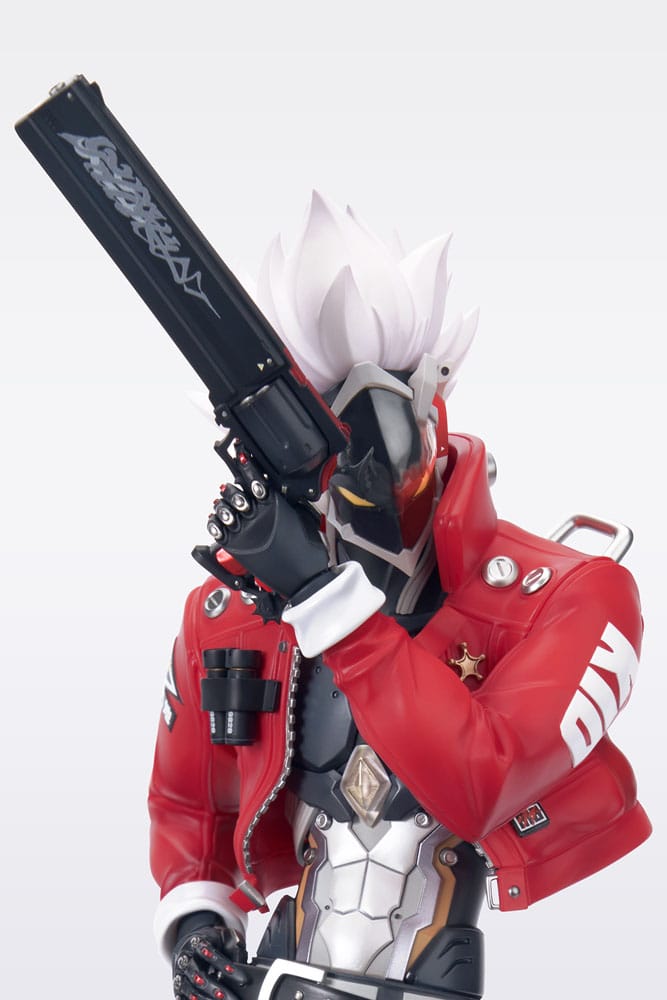 Zenless Zone Zero PVC Statue 1/7 Billy Kid 30 cm Scalefiguren Yokina