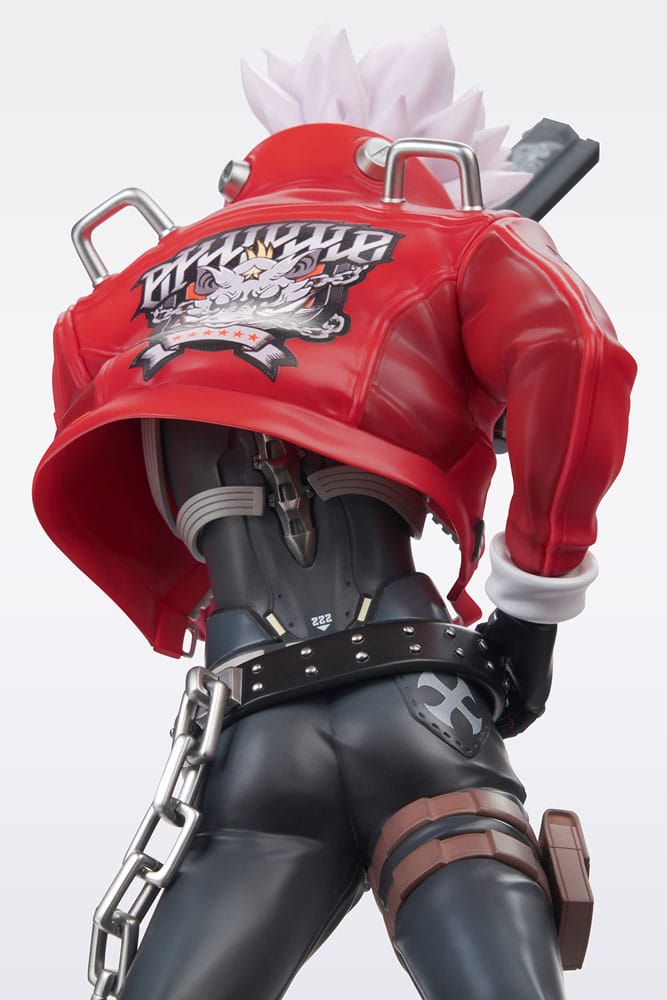 Zenless Zone Zero PVC Statue 1/7 Billy Kid 30 cm Scalefiguren Yokina