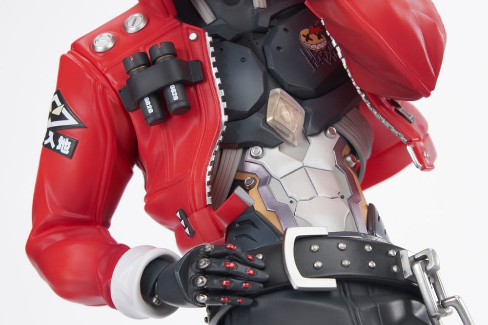 Zenless Zone Zero PVC Statue 1/7 Billy Kid 30 cm Scalefiguren Yokina