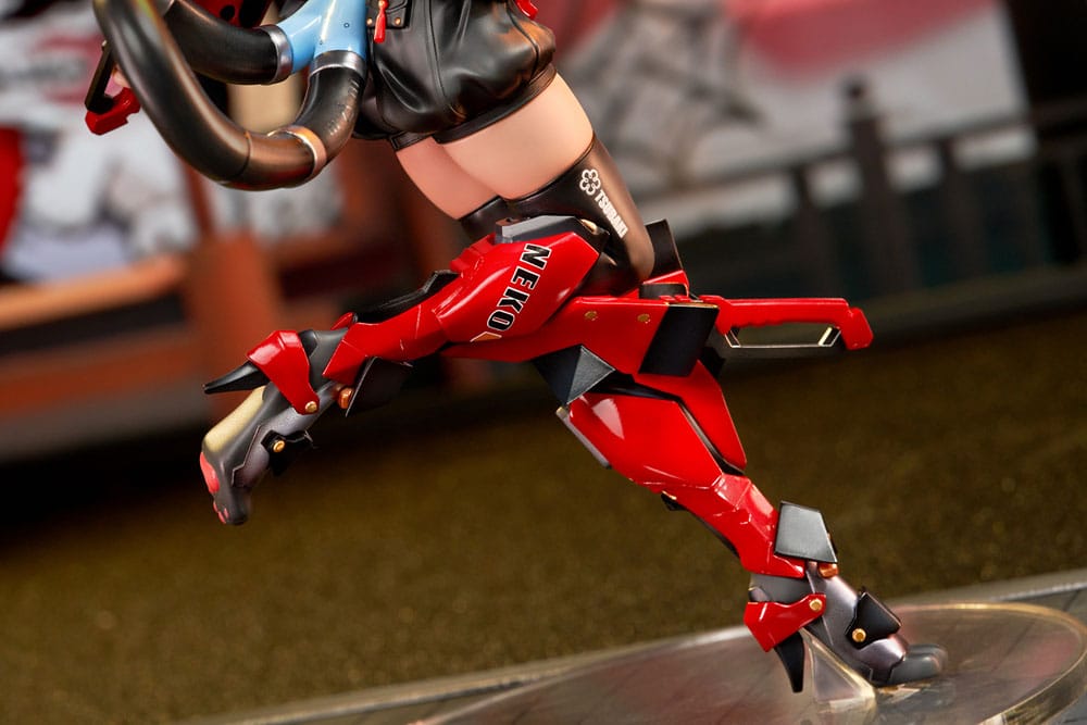 Zenless Zone Zero PVC Statue 1/7 Mana Nekomiya 26 cm Scalefiguren Yokina