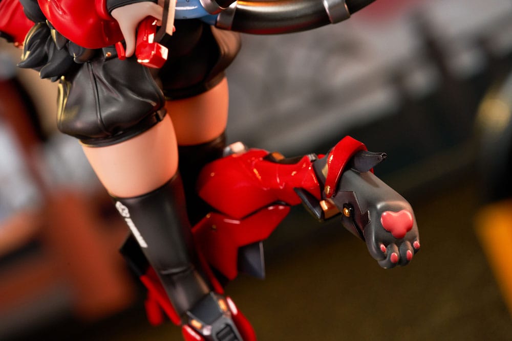 Zenless Zone Zero PVC Statue 1/7 Mana Nekomiya 26 cm Scalefiguren Yokina