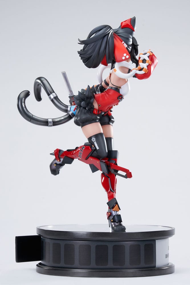 Zenless Zone Zero PVC Statue 1/7 Mana Nekomiya 26 cm Scalefiguren Yokina