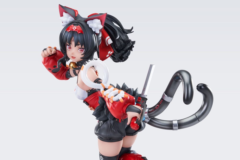 Zenless Zone Zero PVC Statue 1/7 Mana Nekomiya 26 cm Scalefiguren Yokina