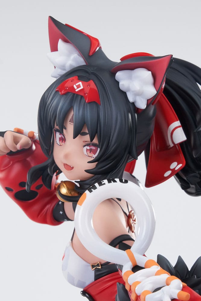 Zenless Zone Zero PVC Statue 1/7 Mana Nekomiya 26 cm Scalefiguren Yokina