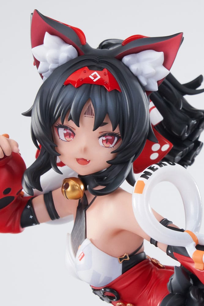Zenless Zone Zero PVC Statue 1/7 Mana Nekomiya 26 cm Scalefiguren Yokina