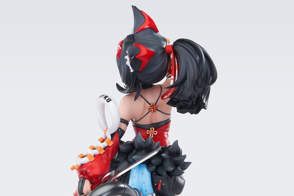Zenless Zone Zero PVC Statue 1/7 Mana Nekomiya 26 cm Scalefiguren Yokina