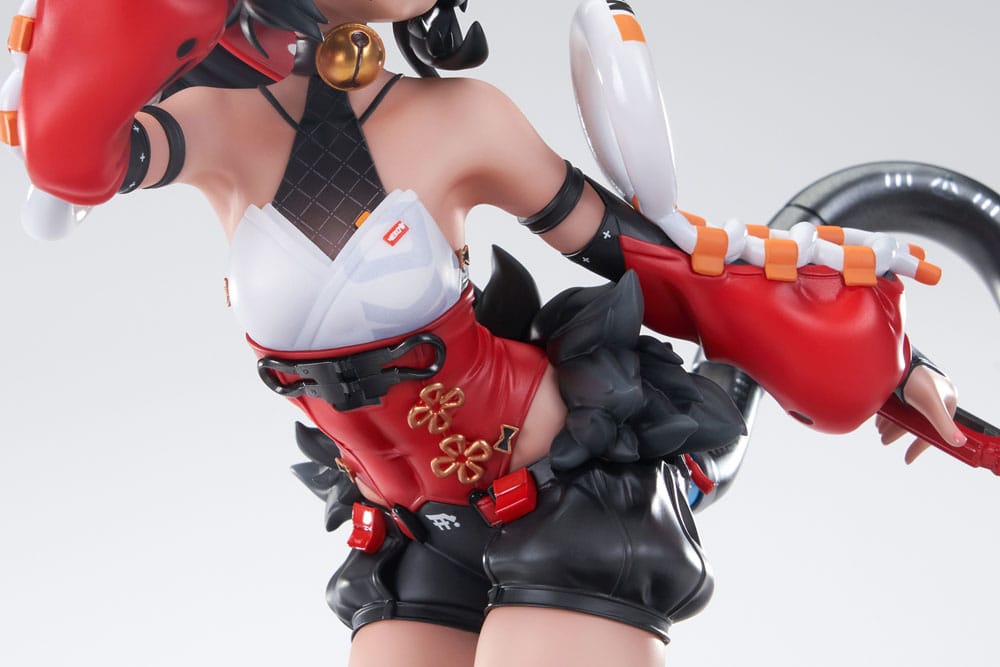 Zenless Zone Zero PVC Statue 1/7 Mana Nekomiya 26 cm Scalefiguren Yokina