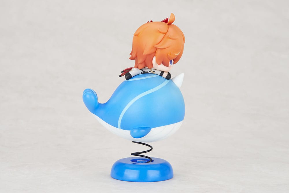 Genshin Impact PVC Statue Tartalinga/Child Chibi Chara Yurayura Stand Ver. 11 cm Prizefiguren Yokina